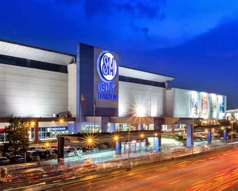 SM City Fairview .